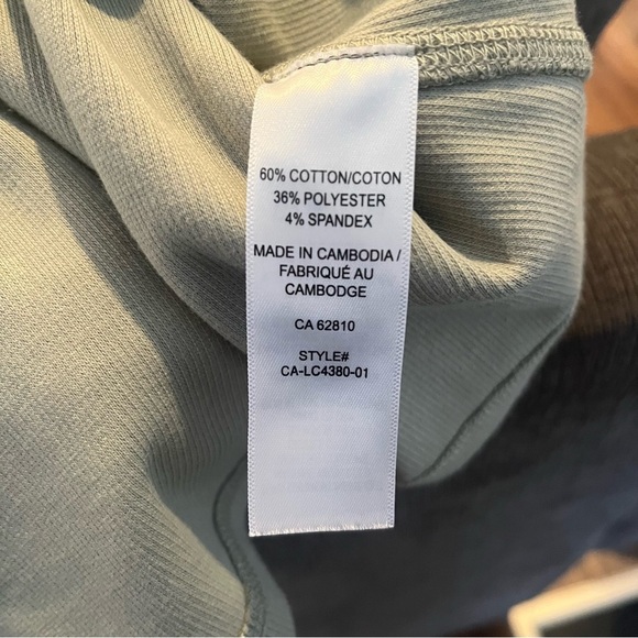 Vintage Y2K‎ Sage Green Sleeveless Top Lace Whimsigoth Fairy Retro Bella Swan XL - Picture 5 of 5